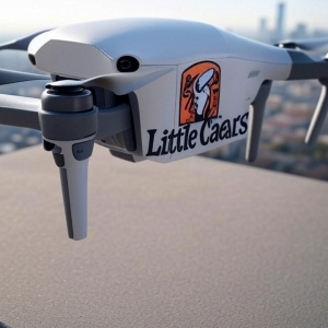 Little Caesars teste la livraison autonome de pizzas à Los Angeles